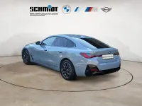 Occasion BMW i4 Performance 400 kW (544 ch) 2023 Gris Berline
