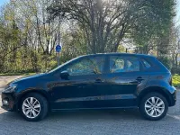 Second-hand VW Polo Comfortline 75 CP (55 kW) 2014 Negru Hatchback