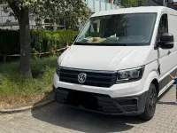 Gebraucht VW Crafter 177 PS (130 kW) 2018 Weiß Van