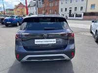 Gebraucht VW T-Cross Goal 95 PS (69 kW) 2025 Grau SUV
