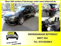 Gebraucht Mercedes 200 150 PS (110 kW) 2020 Schwarz Limousine