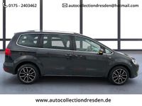 Gebraucht VW Sharan Cup 177 PS (130 kW) 2015 Grau Van / Kleinbus