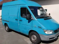 Gebraucht Mercedes Sprinter 82 PS (60 kW) 2003