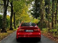 Gebraucht Audi RS3 Ambiente 400 PS (294 kW) 2017 Rot Limousine