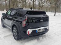 Gebraucht Kia EV3 Earth 150 kW (204 PS) 2025 Schwarz SUV