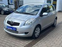 Gebraucht Toyota Yaris Sol 90 PS (66 kW) 2007 Silber Kleinwagen