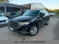 Gebraucht VW Touareg Atmosphere 231 PS (169 kW) 2021 Blau SUV