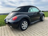 gebraucht VW Beetle New1.4 Cabriolet Standard