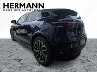 Gebraucht Renault Megane E-Tech 55 kW (75 PS) 2023 Nachtblau metallic, dolomitg Limousine