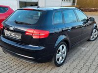 Gebraucht Audi A3 Exclusive 170 PS (125 kW) 2011 Blau Kleinwagen
