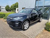 Gebraucht Land Rover Discovery Sport 150 PS (110 kW) 2019 Schwarz SUV