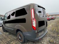 Gebraucht Ford Transit Custom Trend 131 PS (96 kW) 2017 Braun Van / Kleinbus