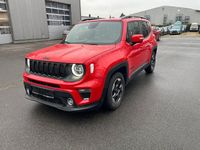 Gebraucht Jeep Renegade 150 PS (110 kW) 2021 Rot SUV