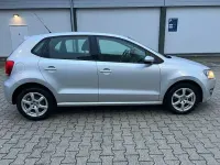 Second-hand VW Polo Style 86 CP (63 kW) 2011 Argintiu Hatchback