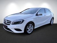 Gebraucht Mercedes A250 Style 211 PS (155 kW) 2012 Weiß Limousine