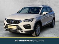 Neu Seat Ateca 150 PS (110 kW) 2025 Weiß SUV