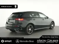 Gebraucht Mercedes A250 AMG 218 PS (160 kW) 2024 Kosmosschwarz (metallic) Limousine