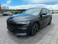 Gebraucht Skoda Scala Monte Carlo 116 PS (85 kW) 2025 Schwarz Kleinwagen