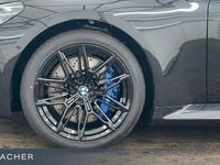 Neu BMW M2 Performance 480 PS (353 kW) 2026 Schwarz Coupé