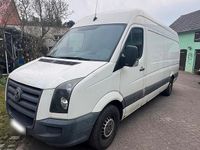 Gebraucht VW Crafter 136 PS (100 kW) 2008 Weiß Van