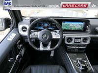 gebraucht Mercedes G63 AMG AMG Junge Sterne 08/25*Superior*Driver's*TV