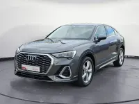Gebraucht Audi Q3 Sportback S-Line 150 PS (110 kW) 2023 Grau SUV