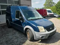 Gebraucht Ford Transit Connect 90 PS (66 kW) 2012 Blau Van / Kleinbus
