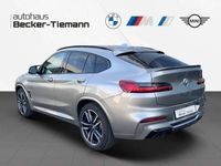 gebraucht BMW X4 M | Head-Up| DAB| LCPro.| Panoramadach