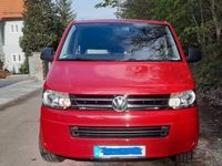 gebraucht VW Multivan T5