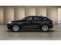 Neu Audi Q3 Sportback Performance 150 PS (110 kW) 2025 Mythosschwarz SUV