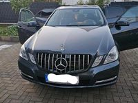 Gebraucht Mercedes E300 231 PS (169 kW) 2010 Grau Limousine