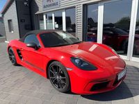 gebraucht Porsche 718 Boxster T +Sportabgas.+Chrono+20Zoll+1.Hand