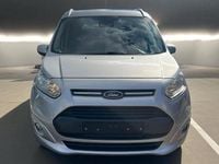 Gebraucht Ford Tourneo Connect 120 PS (88 kW) 2017 Grau Van / Kleinbus
