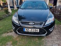 Gebraucht Ford Mondeo Titanium X 239 PS (175 kW) 2012 Schwarz Limousine