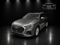 Gebraucht Audi Q3 S-Line 150 PS (110 kW) 2021 Grau SUV