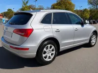 Gebraucht Audi Q5 170 PS (125 kW) 2011 Grau SUV