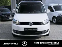 Gebraucht VW Caddy Edition 140 PS (102 kW) 2013 Weiß Van / Kleinbus