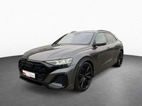 Gebraucht Audi Q8 S-Line 286 PS (210 kW) 2025 Samuraigrau metallic (metallic) SUV