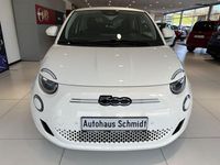Gebraucht Fiat 500e 86 kW (118 PS) 2023 Weiß Kleinwagen