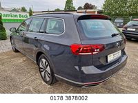 Gebraucht VW Passat GTE 156 PS (114 kW) 2021 Uranograu Kombi