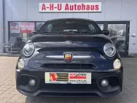 Gebraucht Abarth 595C 146 PS (107 kW) 2019 Schwarz Cabrio