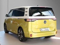 Gebraucht VW ID. Buzz Pro 150 kW (204 PS) 2024 Weiß Van / Kleinbus