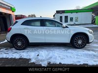 Gebraucht Mercedes GLA180 122 PS (89 kW) 2016 Weiß SUV