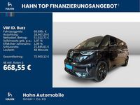 Gebraucht VW ID. Buzz GTX 250 kW (340 PS) 2024 Schwarz Van / Kleinbus