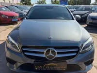 Gebraucht Mercedes C180 156 PS (114 kW) 2019 Grau Kombi