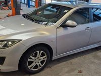 Gebraucht Mazda 6 Dynamic 170 PS (125 kW) 2009 Silber Kombi