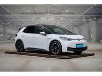 Gebraucht VW ID.3 Pro Performance 150 kW (204 PS) 2023 Gletscherweiß metallic Kleinwagen