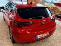 Gebraucht Opel Astra Innovation 150 PS (110 kW) 2015 Rot Limousine