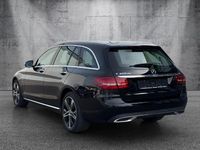 Gebraucht Mercedes C300e 306 PS (225 kW) 2019 Schwarz Limousine