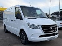 Gebraucht Mercedes Sprinter 170 PS (125 kW) 2021 Weiß Van